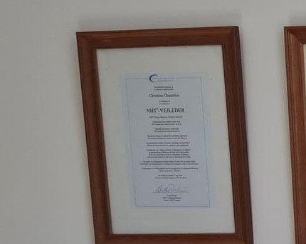 Christina Chantelou - Heilpraktiker - alment praktiserende naturmediciner® og NHT®-vejleder